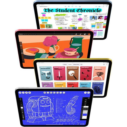 Tableta Apple iPad 11 (A16), 128GB, Wi-Fi