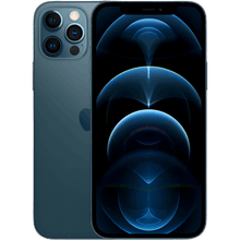 iPhone 12 Pro Max, 128 GB, Baterie 100%, Pacific Blue