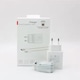 Incarcator Huawei Super Charge 40W HW-050450E00 5A cu cablu HL-1121 Type-C, Alb