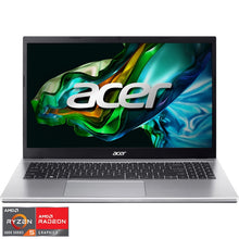 Laptop Acer Aspire 3 15 | A315-44P | AMD Ryzen 5 5500U | 16GB RAM | SSD 512GB | Windows 11 Home INCLUS | Argintiu