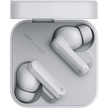 RESIGILAT: Casti audio In-Ear CMF Buds by Nothing, Wireless, Bluetooth 5.3, ANC, IP54, Voice Assistant, Gri deschis