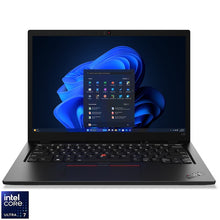 Laptop Lenovo ThinkPad L13 Gen 5, Intel Core™ Ultra 5 135U vPro®, 13.3” WUXGA, 32GB RAM, SSD 256GB, Windows 11 Pro