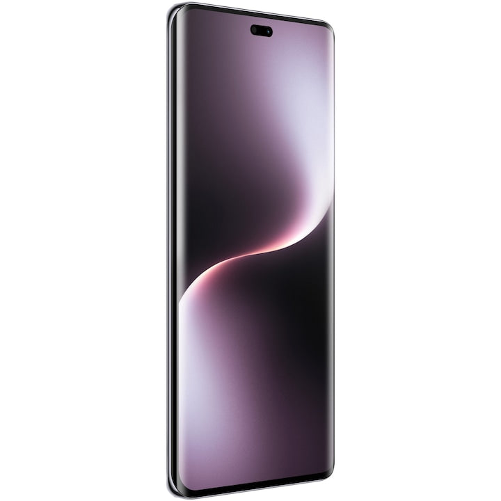 Telefon mobil HONOR Magic7 Lite, Dual SIM, 8GB RAM, 256GB, Titanium Black