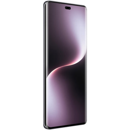 Telefon mobil HONOR Magic7 Lite, Dual SIM, 8GB RAM, 256GB, Titanium Black