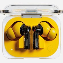 Casti Audio In-Ear Nothing Ear (a), True wireless, Noise cancelling, Bluetooth, Galben