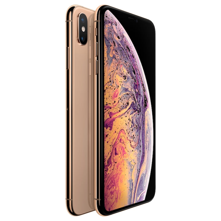 Telefon mobil Apple iPhone XS, 64GB, Gold