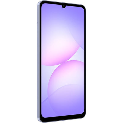 Telefon mobil Samsung Galaxy A07, 4GB RAM, Violet