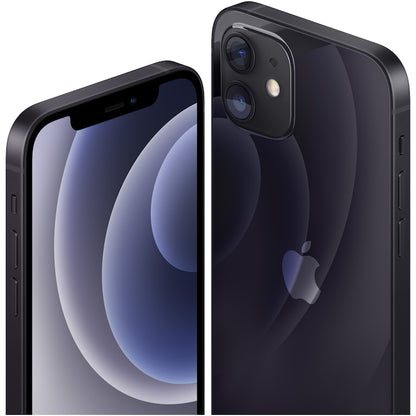 Telefon mobil Apple iPhone 12 Mini, 128GB, 5G, Black