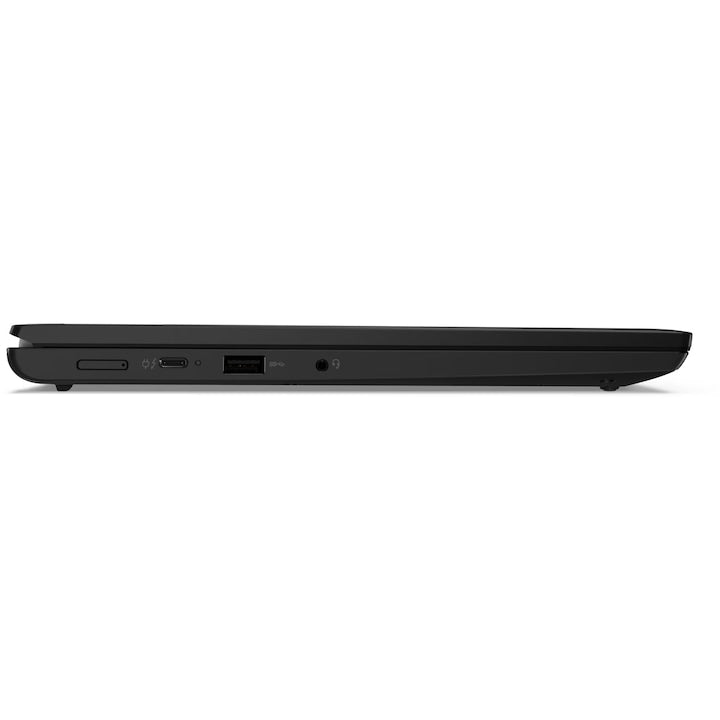 Laptop Lenovo ThinkPad L13 Gen 5, Intel Core™ Ultra 5 135U vPro®, 13.3” WUXGA, 32GB RAM, SSD 256GB, Windows 11 Pro