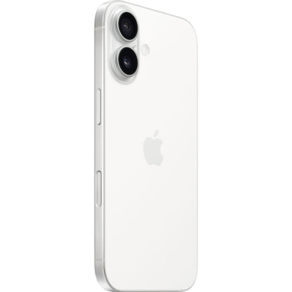 Telefon mobil Apple iPhone 16, 128GB, 5G, White