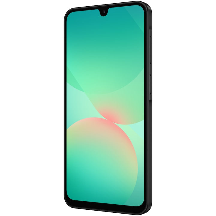 Telefon mobil Samsung Galaxy A26, Dual SIM, 8GB RAM, 256GB, 5G, Black