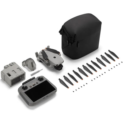 Drona DJI Lito X1, 48MP, 4K, Fly More Combo (DJI RC 2)