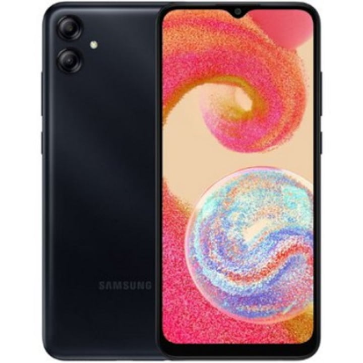 Samsung Galaxy A04e, 32GB, 3GB RAM, 4G, Negru