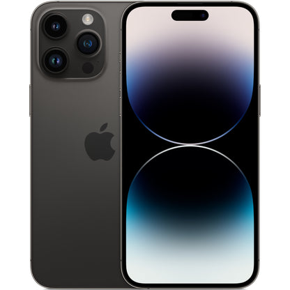iPhone 14 Pro Max, 128 GB Baterie 100%, Negru