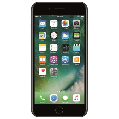 Telefon mobil Apple iPhone 7 Plus, 64 GB, Black