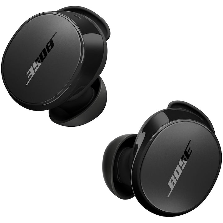 Casti Audio Wireless In Ear Bose QuietComfort Earbuds, Bluetooth, ANC,IPX4, Black