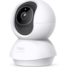 Camera de supraveghere Smart TP-Link Tapo C230 cu Pan/Tilt 360 grade, 5MP, 3K, 2880x1620, Utilizare Baby Monitor, Wireless, Night Vision, Detectare Smart AI, Two-Way Audio, Alarma sonora si luminoasa, Control Vocal, ONVIF