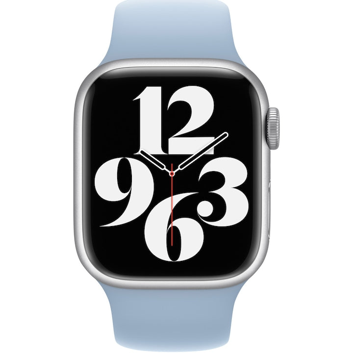 Curea pentru Apple Watch 41mm, Sport Band, Sky