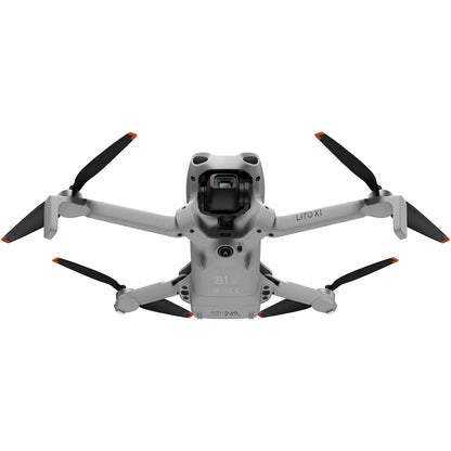 Drona DJI Lito X1, 48MP, 4K, Fly More Combo (DJI RC 2)