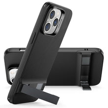 Husa ESR Air Shield Boost Kickstand pentru iPhone 14 Pro Max, Negru