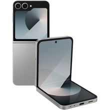 Samsung Galaxy Z Flip6, 12GB RAM, 256GB, 5G, Silver Shadow