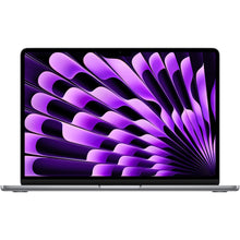 MacBook Air 13" ,512 GB, 16 GB RAM, Procesor M3 , Space Grey , Baterie 90% , 199 Cicluri