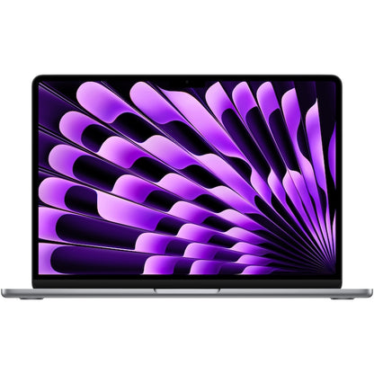 MacBook Air 13" ,512 GB, 16 GB RAM, Procesor M3 , Space Grey , Baterie 90% , 199 Cicluri