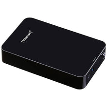 Hard disk extern Intenso MemoryCenter 8TB 3.5 inch USB 3.0 Black