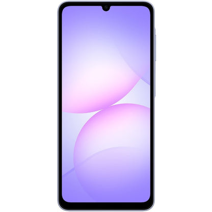 Telefon mobil Samsung Galaxy A07, 4GB RAM, Violet