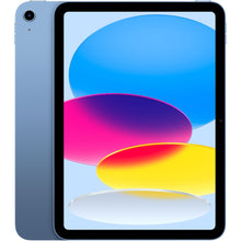 RESIGILAT: Tableta Apple iPad 10 (2022), 10.9 ", 64GB, Wifi, Blue