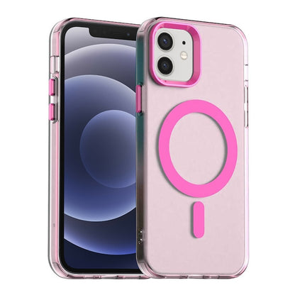 Husă Tecshuit Candy Case pentru iPhone 12/12 Pro, Roz