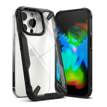 Husa  Ringke Fusion X pentru iPhone 14 Pro, Negru