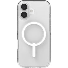 Husa, Zagg Crystal Palace Snap pentru iPhone 17, Transparent Alb