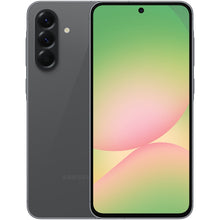 Telefon mobil Samsung Galaxy A56, Dual SIM, 8GB RAM, 128GB, 5G, Awesome Graphite