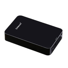 HDD extern Intenso Memory Center 3TB 3.5 inch USB 3.0 Black