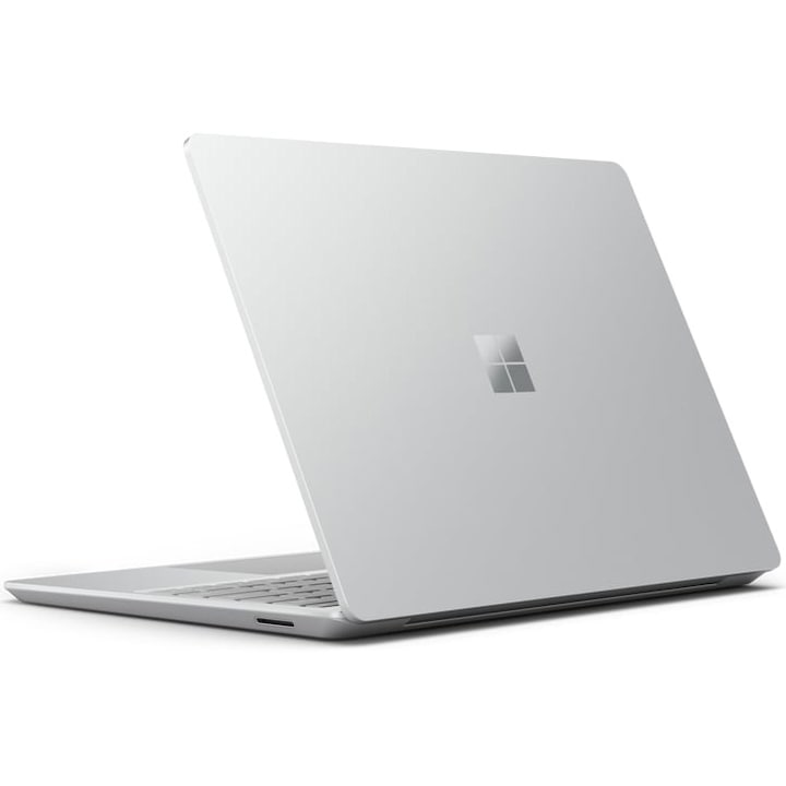 Laptop Microsoft Surface Go 3 12.4" Touch Screen | Intel® Core™ i5-1235U | 8 GBM RAM | 256GB SSD | Intel® Iris® Xe Graphics, Windows 11 INCLUS, Silver