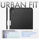 Husa pentru iPad Air 11/10.9 tok, Spigen Urban Fit, fekete