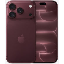 iPhone 18 Pro , 256 GB , Baterie 100%, 0 Cicluri, Nou, Burgundy
