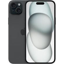 iPhone 15 Plus, 128GB, Baterie 100%, Black