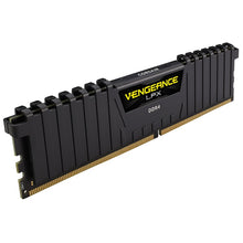 RESIGILAT: Memorie Corsair Vengeance LPX 8GB (2x4GB) DIMM, DDR4, 2400 MHz, CL 16, 1.2V, XMP 2.0, Black