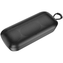 Boxa Wireless BT 5.3, FM, TF Card, USB, AUX - Hoco Shadow Sports (HC21) - Black