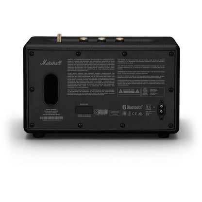 RESIGILAT: Boxa Marshall Bluetooth Acton III, negru