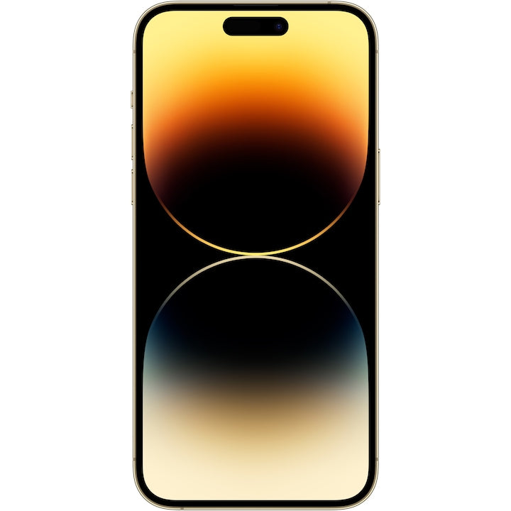 Telefon mobil Apple iPhone 14 Pro Max, 256GB, 5G, Gold
