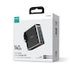 Incarcator USB, 3x Type-C, 140W + Cablu Type-C, 1.2m - JoyRoom (JR-TCG05) - Black