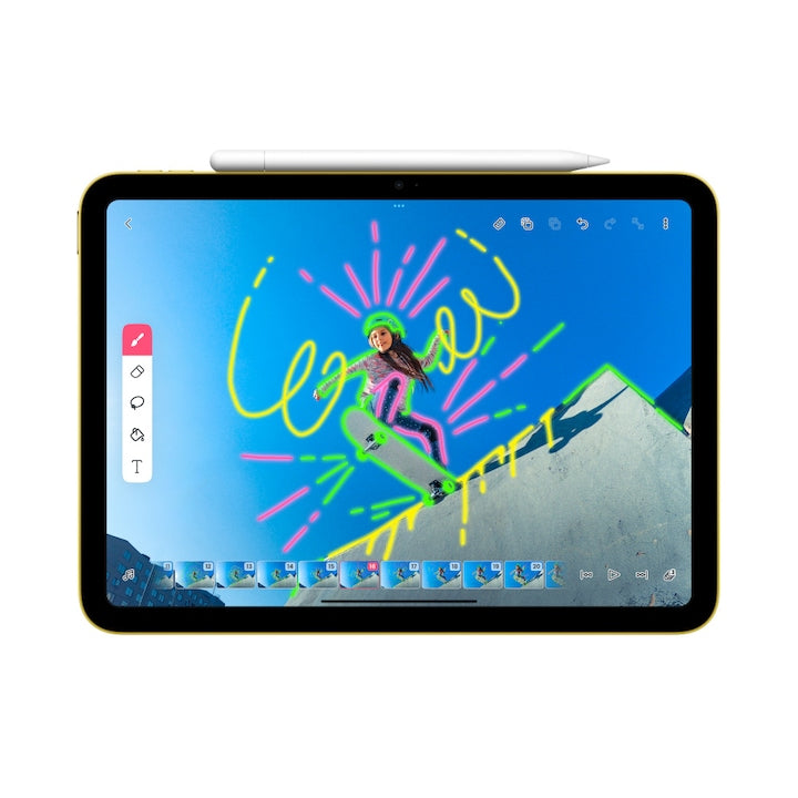 Stylus Apple Pencil (USB-C) - 2023