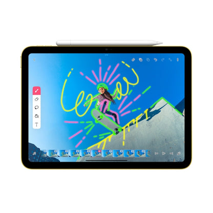 Stylus Apple Pencil (USB-C) - 2023