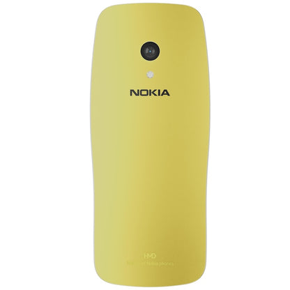 Telefon mobil Nokia 3210 (2024), Dual SIM, 4G, Gold
