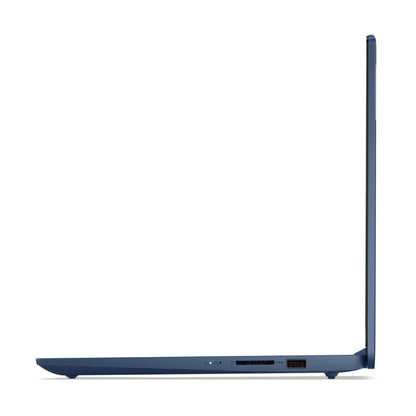 Laptop Lenovo IdeaPad Slim 3 14 | 14IAH8 | Intel Core i5-12450H | 16 GB DDR5 | 512 GB SSD | Windows 11 INCLUS | Blue