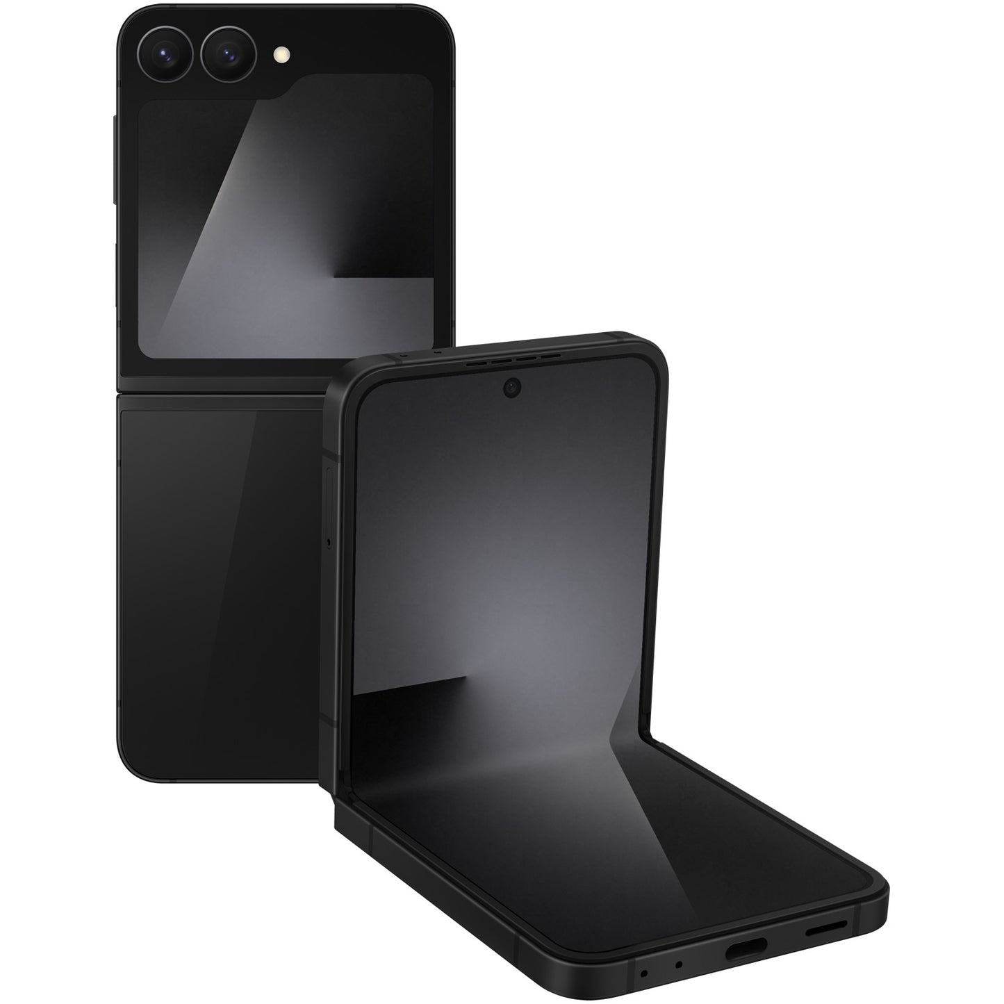 Samsung Z FLIP 7 FE  | 128 GB | 8 GB RAM | Zgariat | Negru