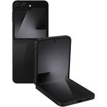 Samsung Z FLIP 7 FE  | 128 GB | 8 GB RAM | Zgariat | Negru